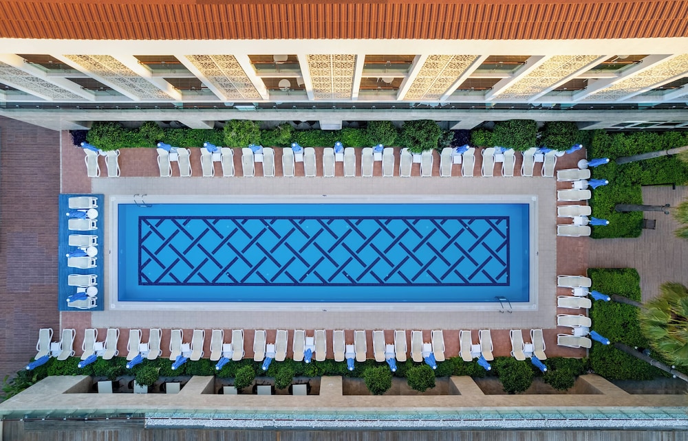 Trendy Verbena Beach - All Inclusive — Swimming pool in Side