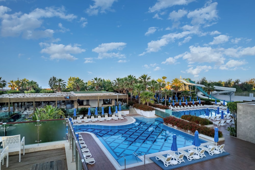 Trendy Verbena Beach - All Inclusive — Swimming pool in Side