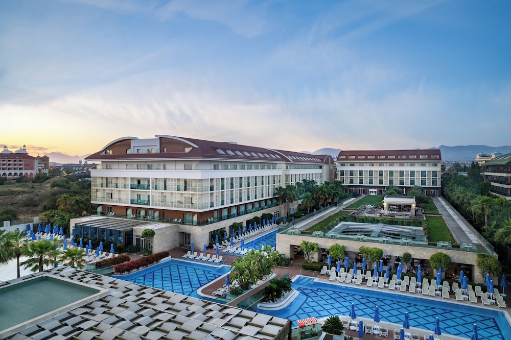 Trendy Verbena Beach - All Inclusive — Swimming pool in Side