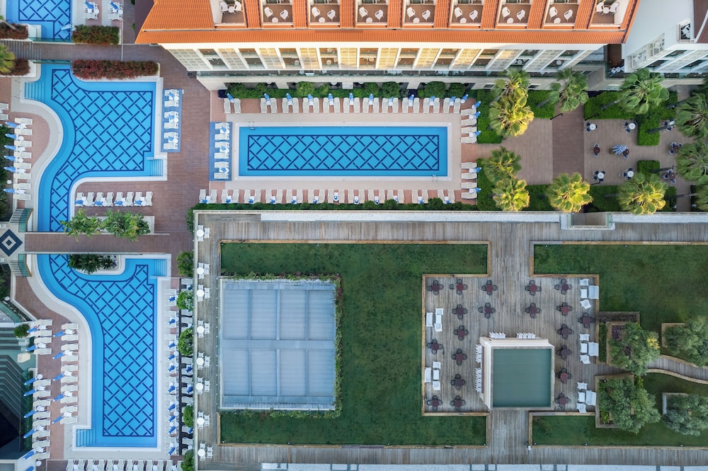 Trendy Verbena Beach - All Inclusive — Swimming pool in Side