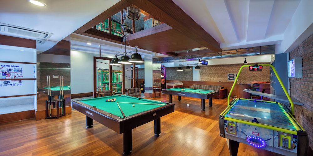 Trendy Verbena Beach - All Inclusive — Sports & recreation in Side