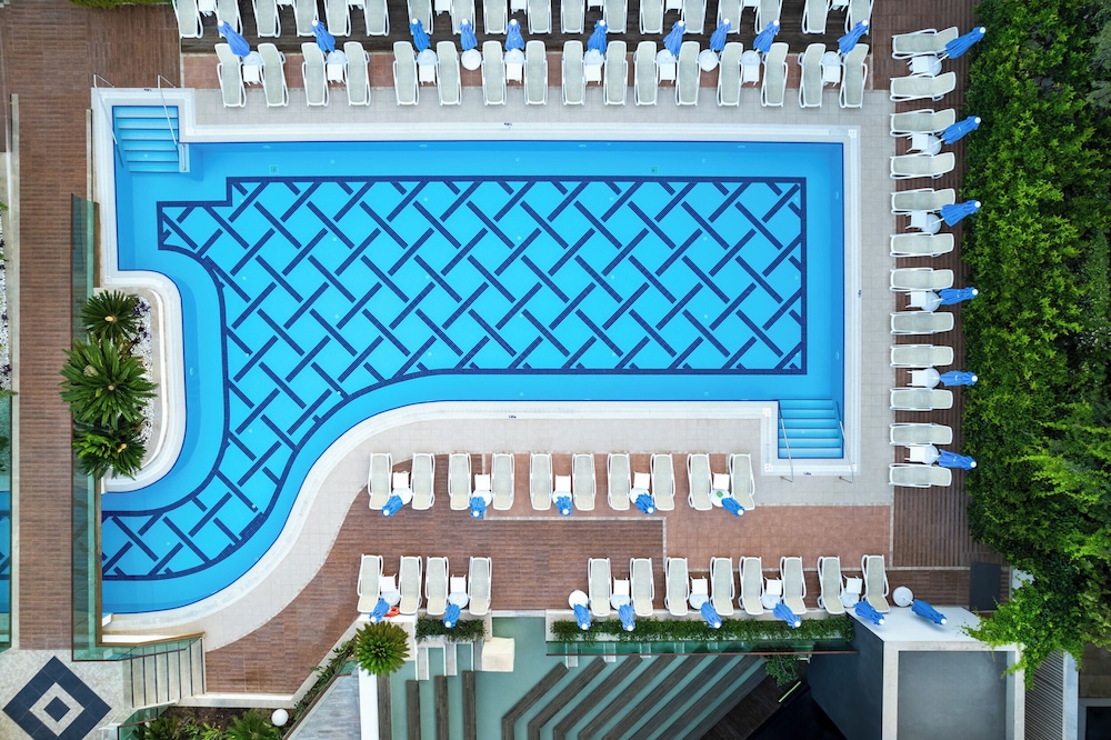 Trendy Verbena Beach - All Inclusive — Swimming pool in Side