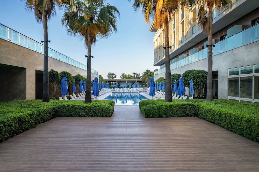 Trendy Verbena Beach - All Inclusive — Swimming pool in Side