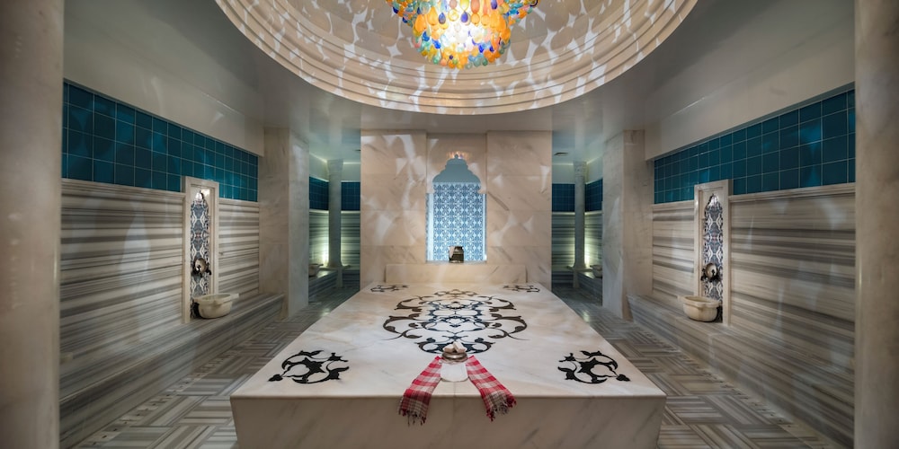 Trendy Verbena Beach - All Inclusive — Spa in Side