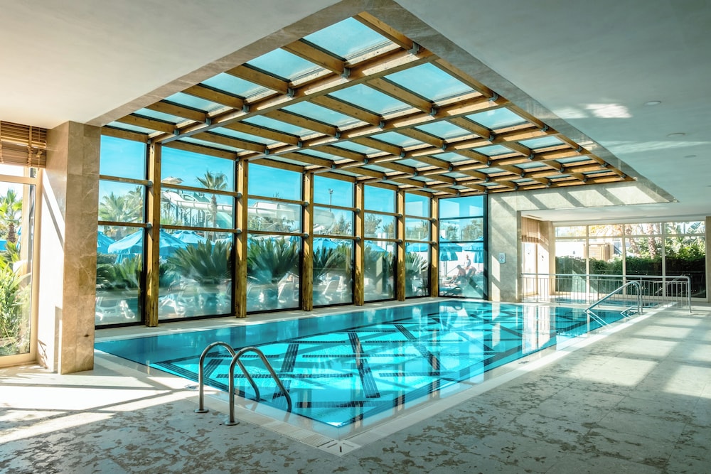 Trendy Verbena Beach - All Inclusive — Swimming pool in Side