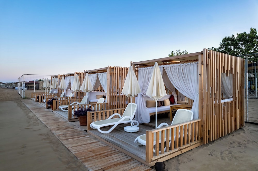 Trendy Verbena Beach - All Inclusive — Beach in Side