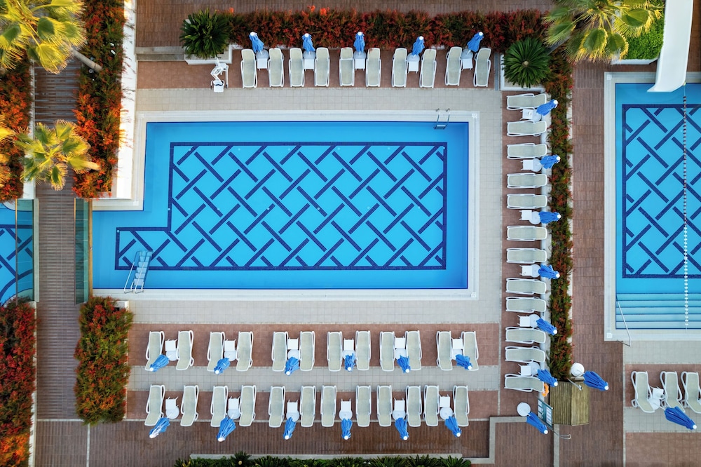 Trendy Verbena Beach - All Inclusive — Swimming pool in Side