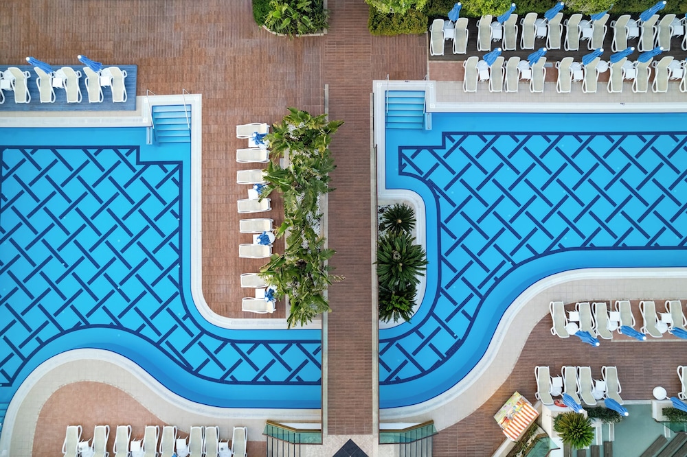 Trendy Verbena Beach - All Inclusive — Swimming pool in Side