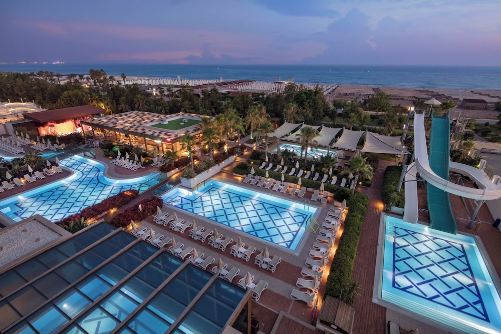Trendy Verbena Beach - All Inclusive — Swimming pool in Side