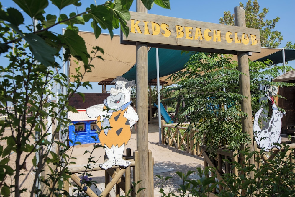 Trendy Verbena Beach - All Inclusive — Beach in Side