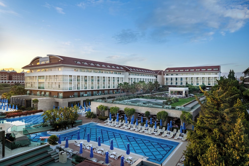 Trendy Verbena Beach - All Inclusive — Swimming pool in Side