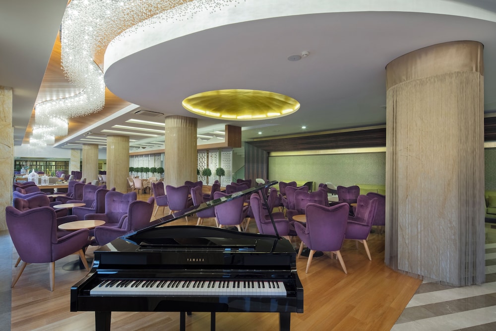 Trendy Verbena Beach - All Inclusive — Restaurant & bars in Side