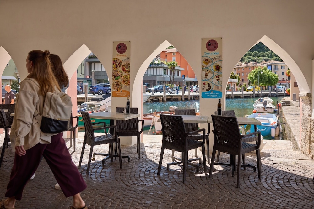 Hotel Geier — Restaurant & bars in Torbole, Trentino-Alto Adige