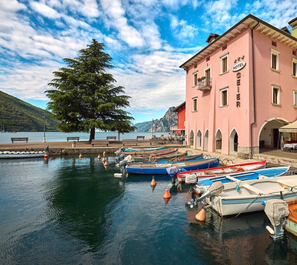 Hotel Geier — Main photo in Torbole, Trentino-Alto Adige