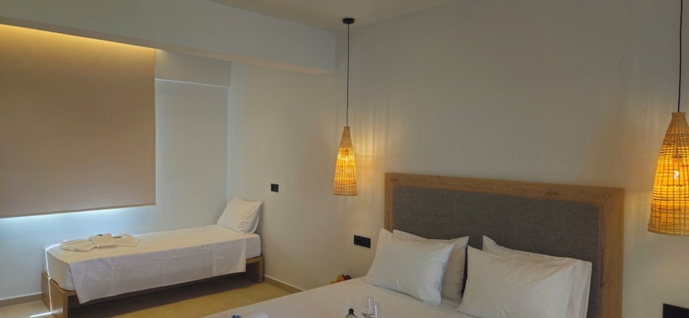 Aegean View Hotel — Hotel rooms in Rethymnon