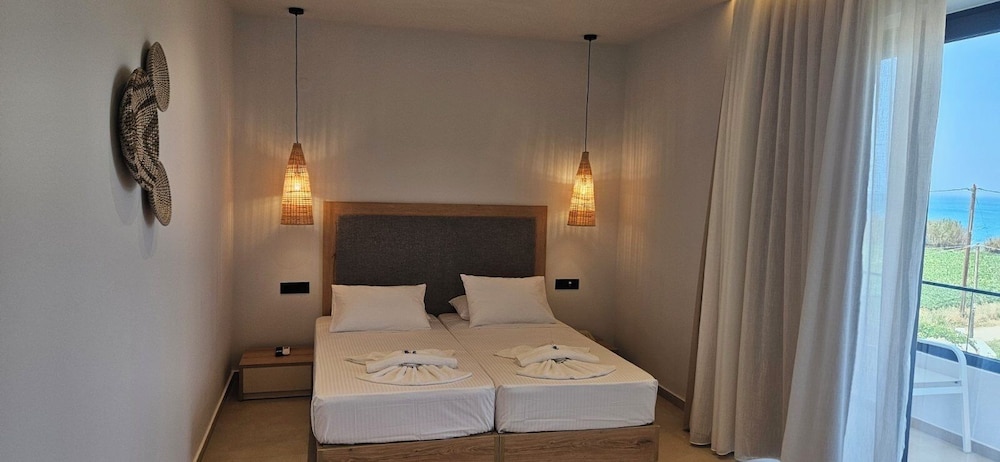 Aegean View Hotel — Hotel rooms in Rethymnon