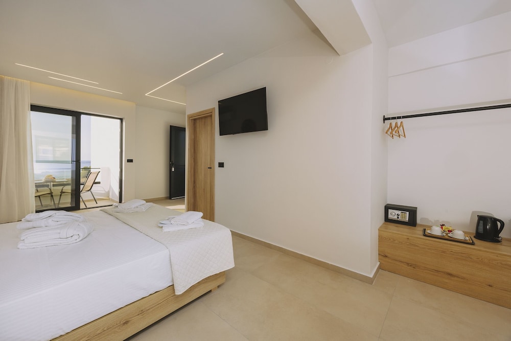 Aegean View Hotel — Hotel rooms in Rethymnon