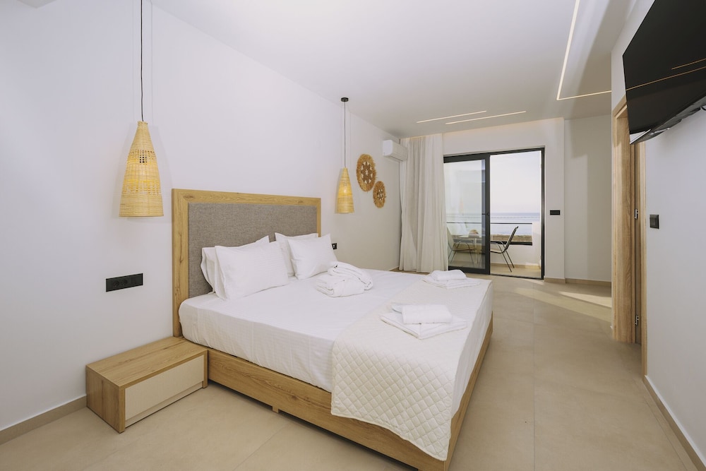 Aegean View Hotel — Hotel rooms in Rethymnon