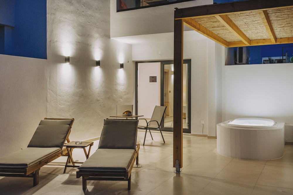 Aegean View Hotel — Spa in Rethymnon