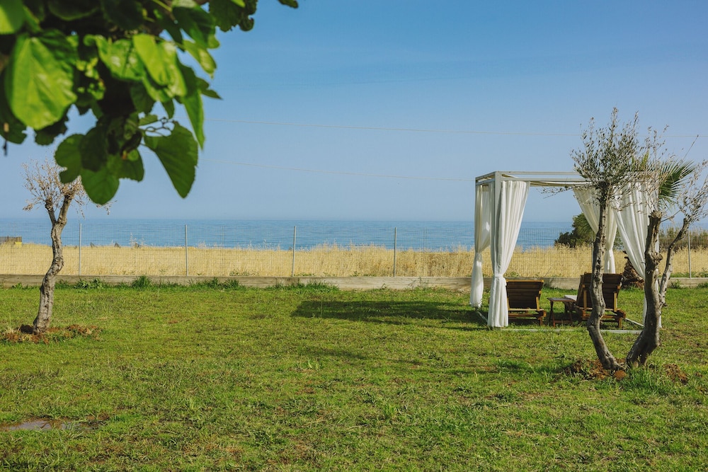 Aegean View Hotel — Beach in Rethymnon