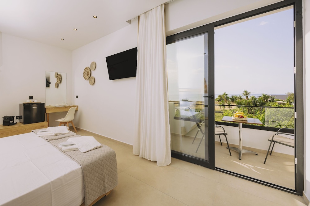 Aegean View Hotel — Hotel rooms in Rethymnon