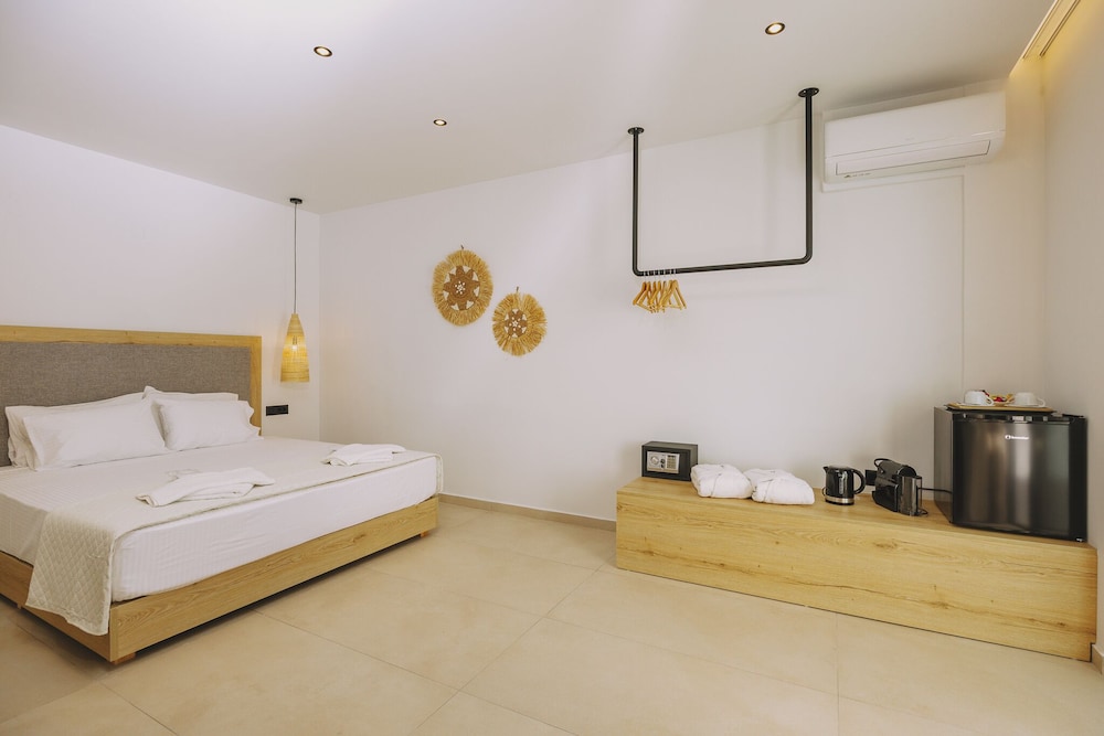 Aegean View Hotel — Hotel rooms in Rethymnon