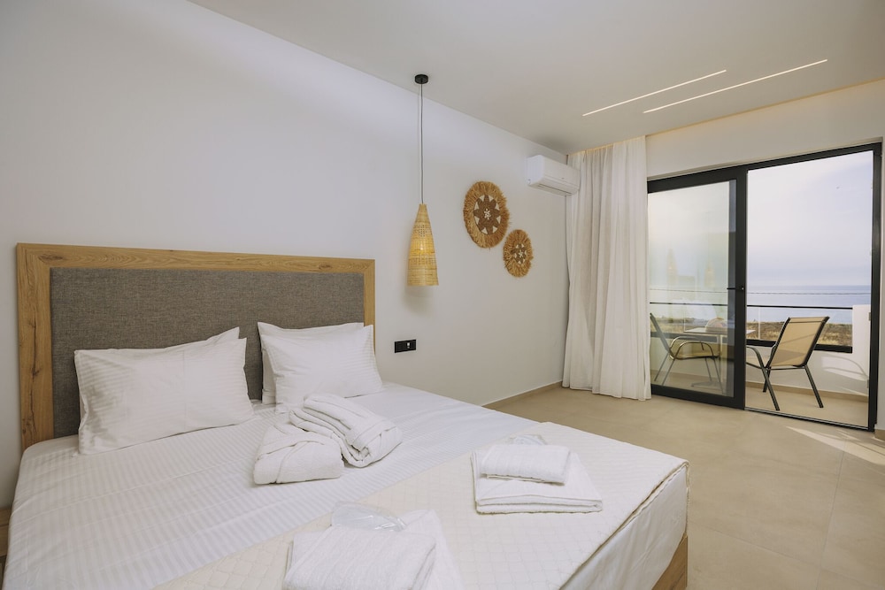 Aegean View Hotel — Hotel rooms in Rethymnon