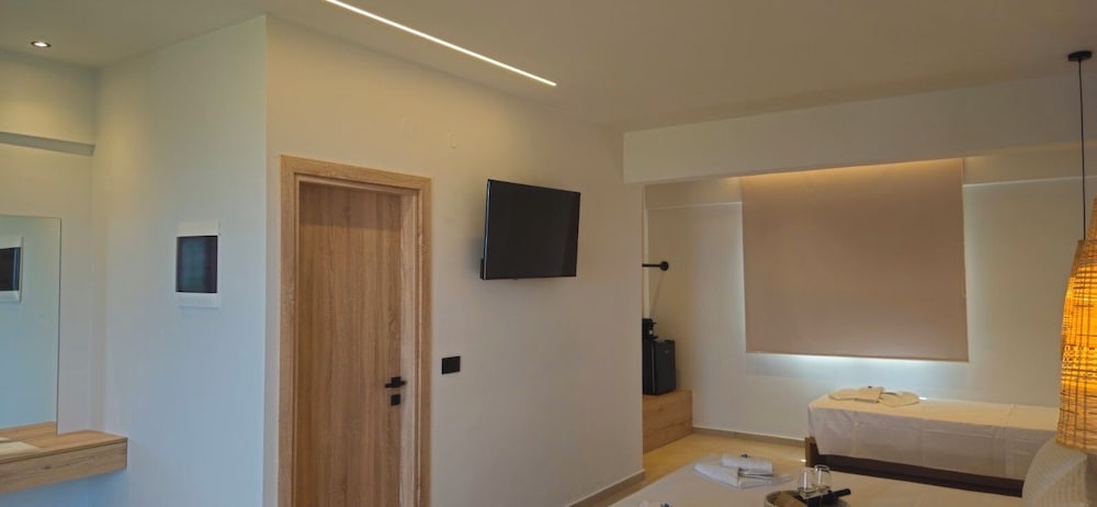 Aegean View Hotel — Hotel rooms in Rethymnon
