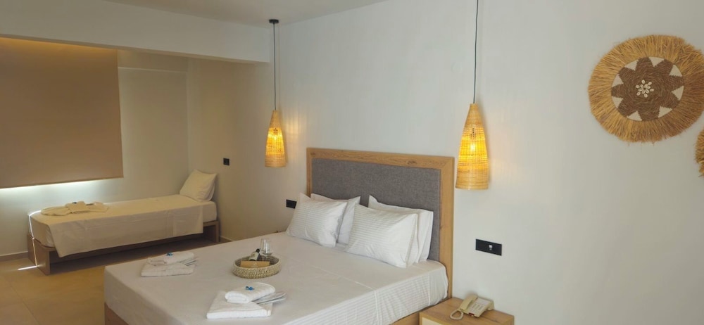 Aegean View Hotel — Hotel rooms in Rethymnon