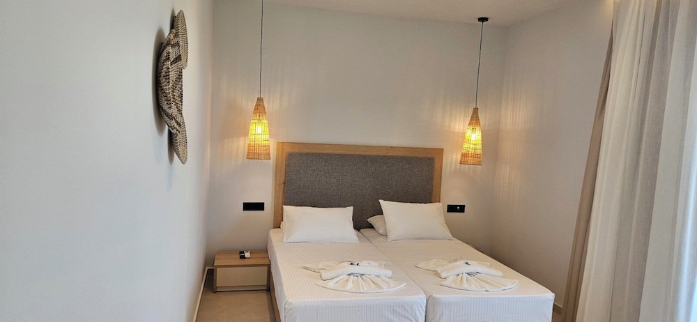 Aegean View Hotel — Hotel rooms in Rethymnon