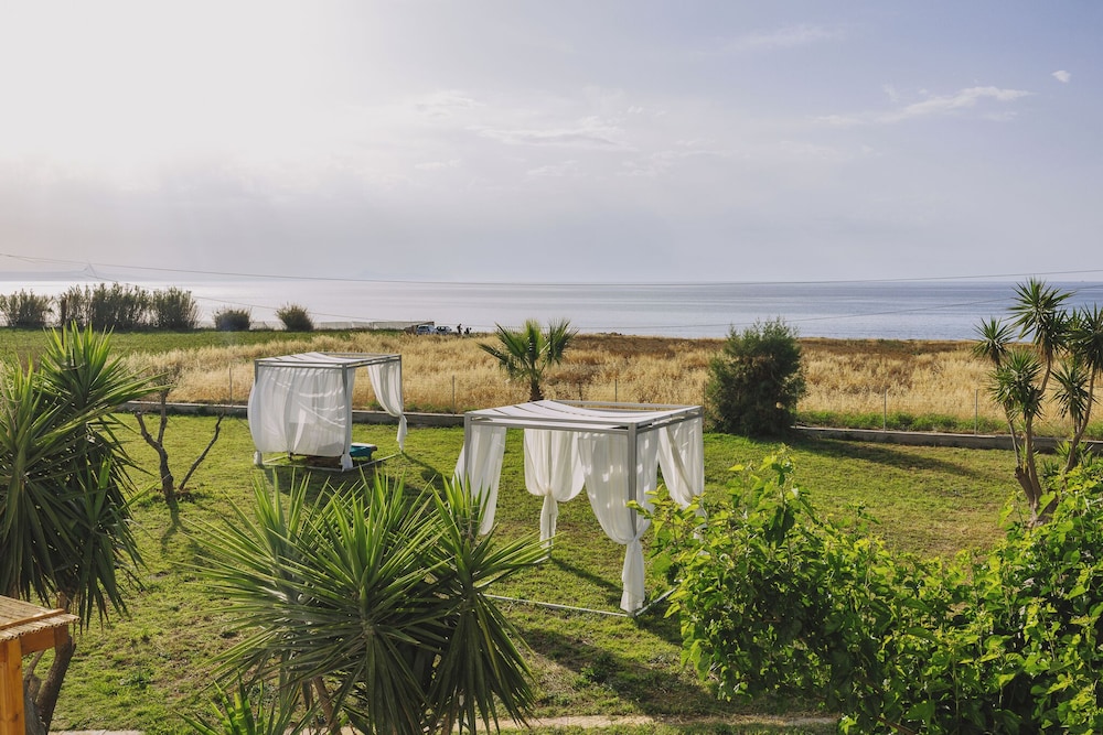 Aegean View Hotel — Beach in Rethymnon
