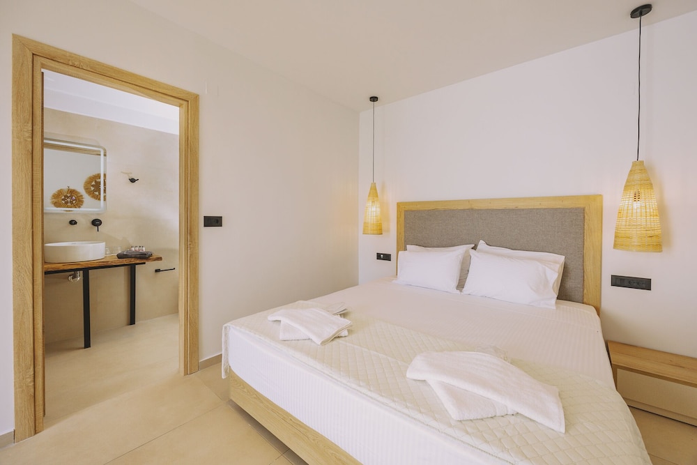 Aegean View Hotel — Hotel rooms in Rethymnon