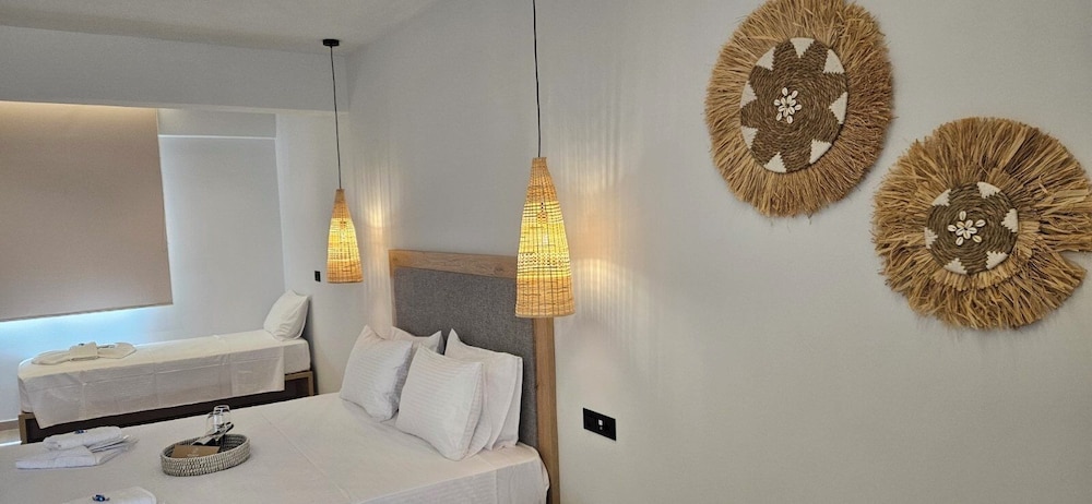 Aegean View Hotel — Hotel rooms in Rethymnon