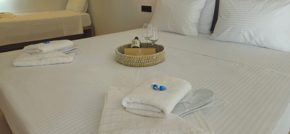 Aegean View Hotel — Hotel rooms in Rethymnon