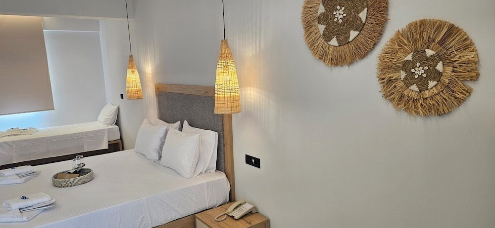 Aegean View Hotel — Hotel rooms in Rethymnon