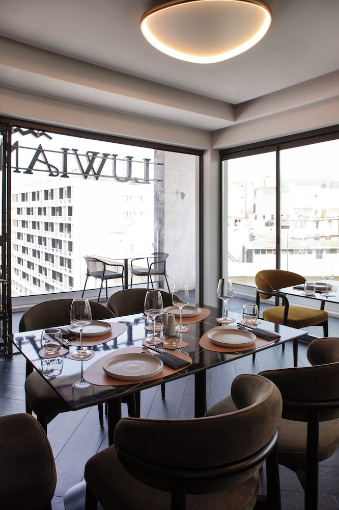 Luwian Athens Boutique Hotel — Restaurant & bars in Athens, Attica