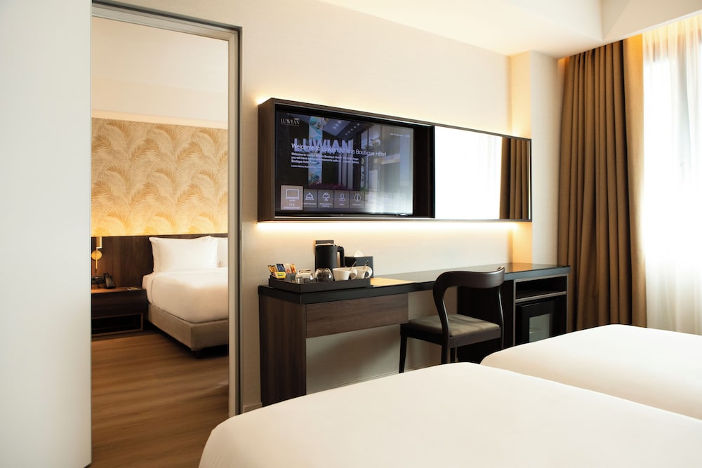 Luwian Athens Boutique Hotel — Hotel rooms in Athens, Attica