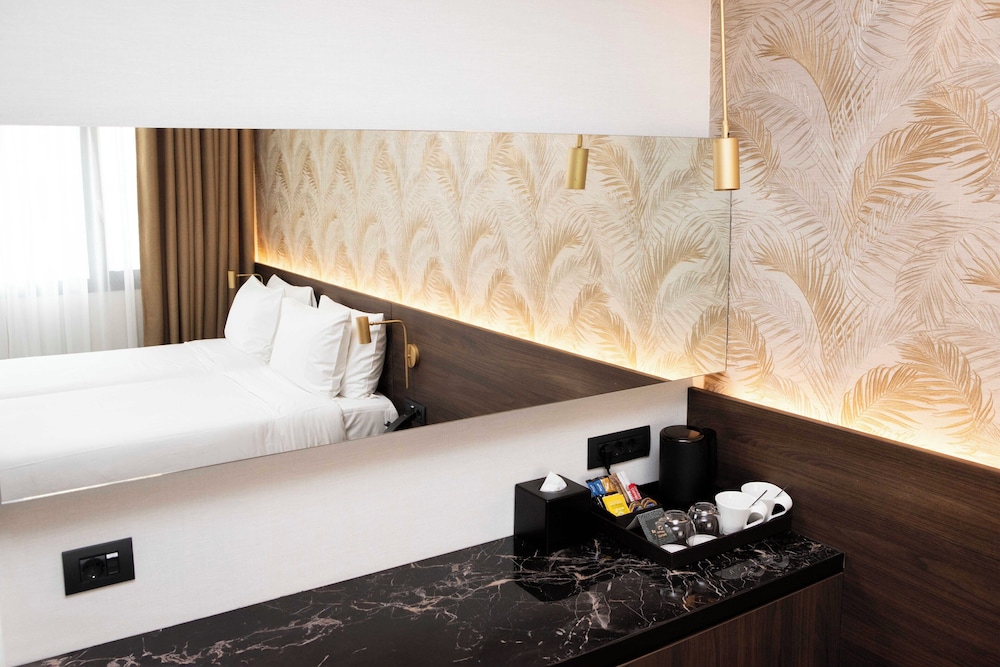 Luwian Athens Boutique Hotel — Hotel rooms in Athens, Attica