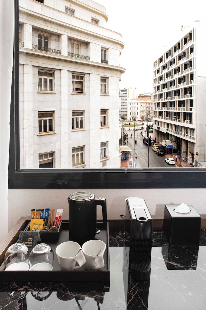 Luwian Athens Boutique Hotel — Hotel rooms in Athens, Attica