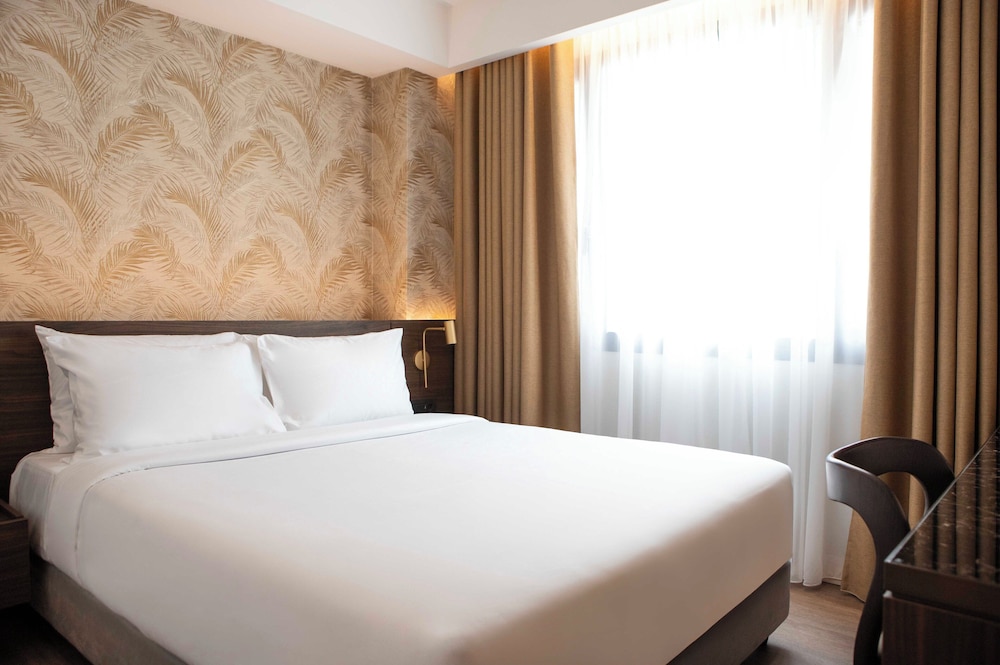 Luwian Athens Boutique Hotel — Hotel rooms in Athens, Attica