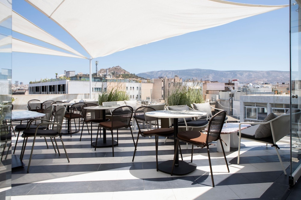 Luwian Athens Boutique Hotel — Restaurant & bars in Athens, Attica