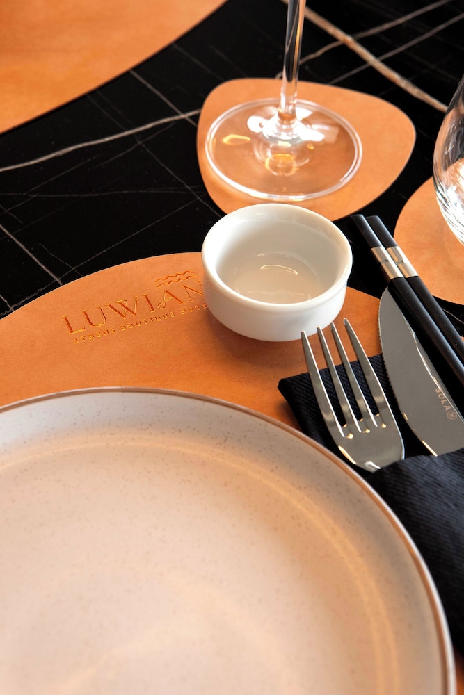 Luwian Athens Boutique Hotel — Restaurant & bars in Athens, Attica