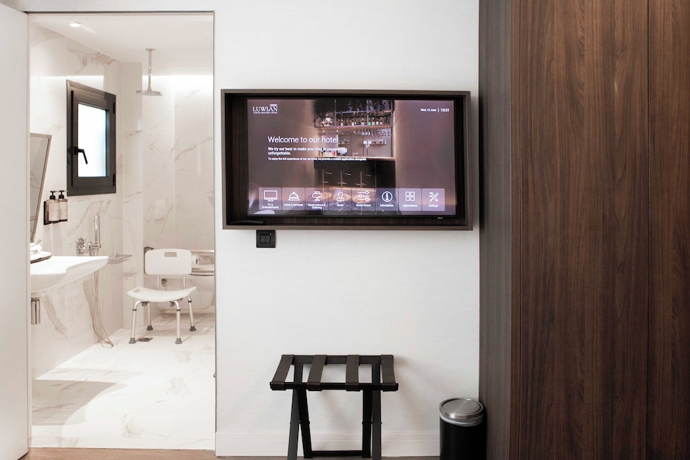 Luwian Athens Boutique Hotel — Hotel rooms in Athens, Attica