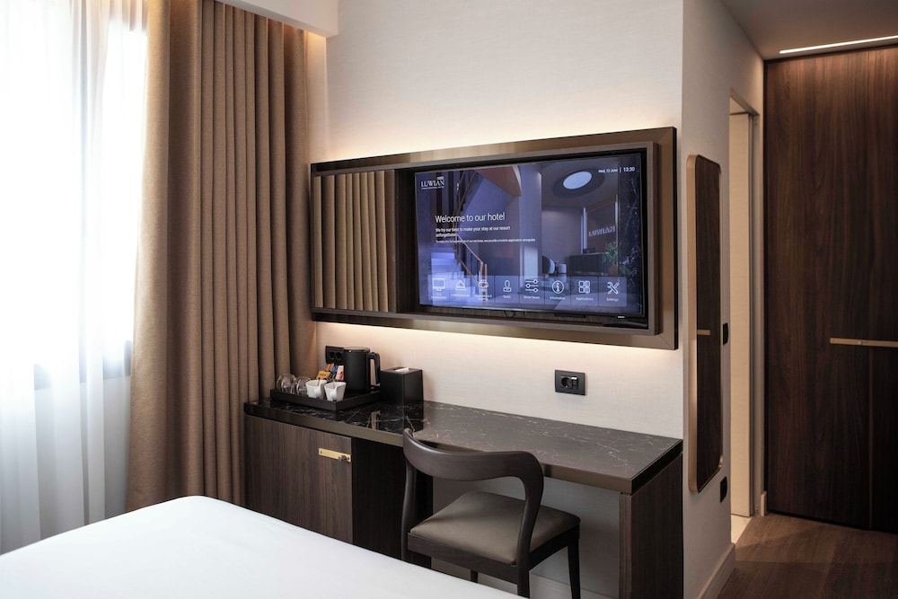 Luwian Athens Boutique Hotel — Hotel rooms in Athens, Attica