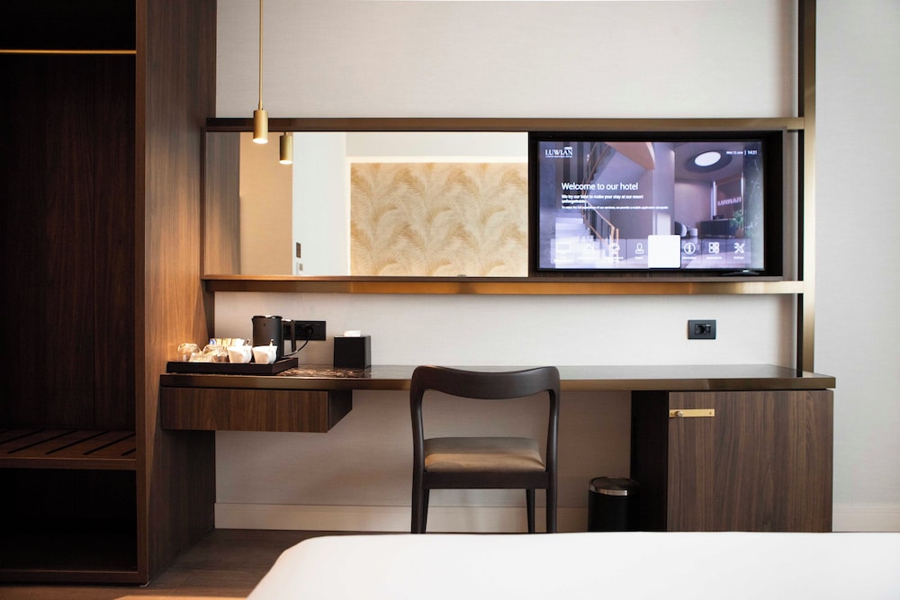 Luwian Athens Boutique Hotel — Hotel rooms in Athens, Attica