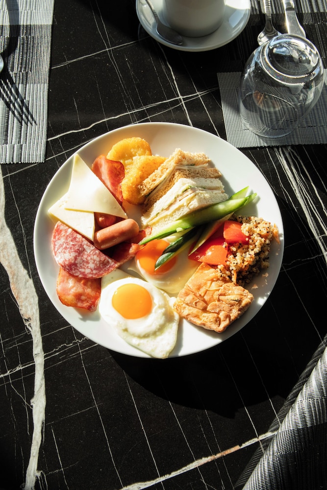 Luwian Athens Boutique Hotel — Restaurant & bars in Athens, Attica