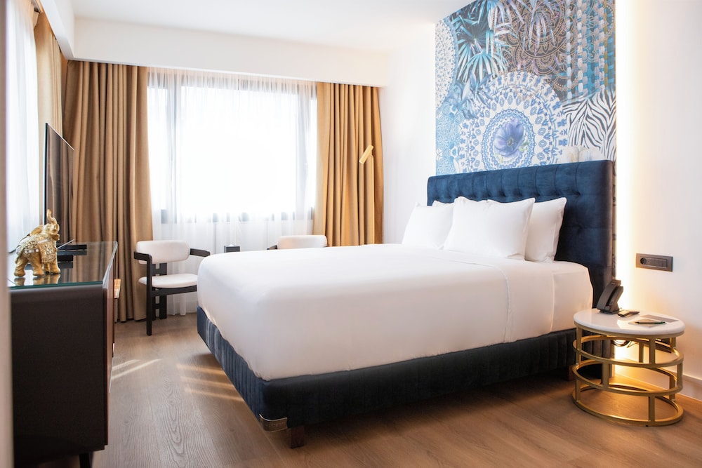 Luwian Athens Boutique Hotel — Hotel rooms in Athens, Attica