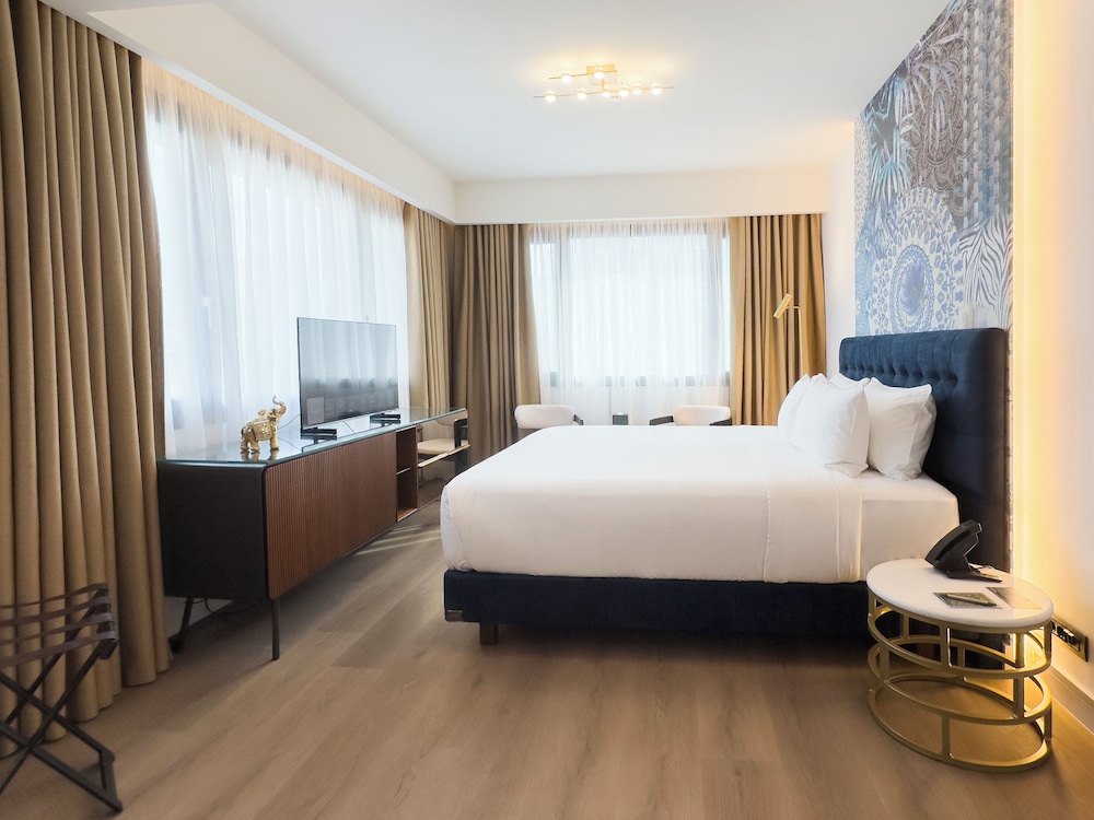 Luwian Athens Boutique Hotel — Hotel rooms in Athens, Attica
