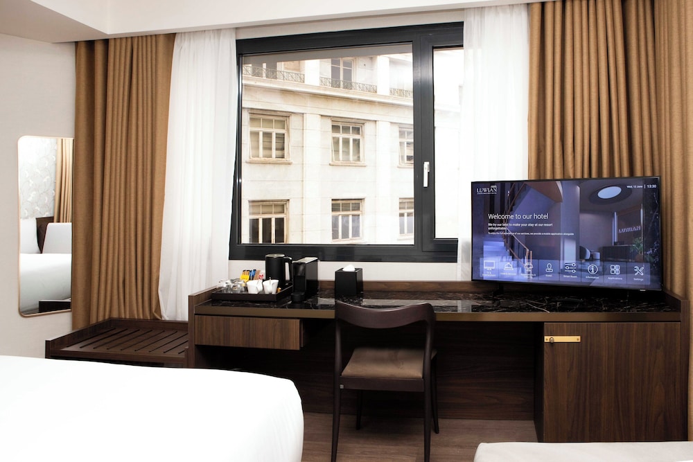 Luwian Athens Boutique Hotel — Hotel rooms in Athens, Attica