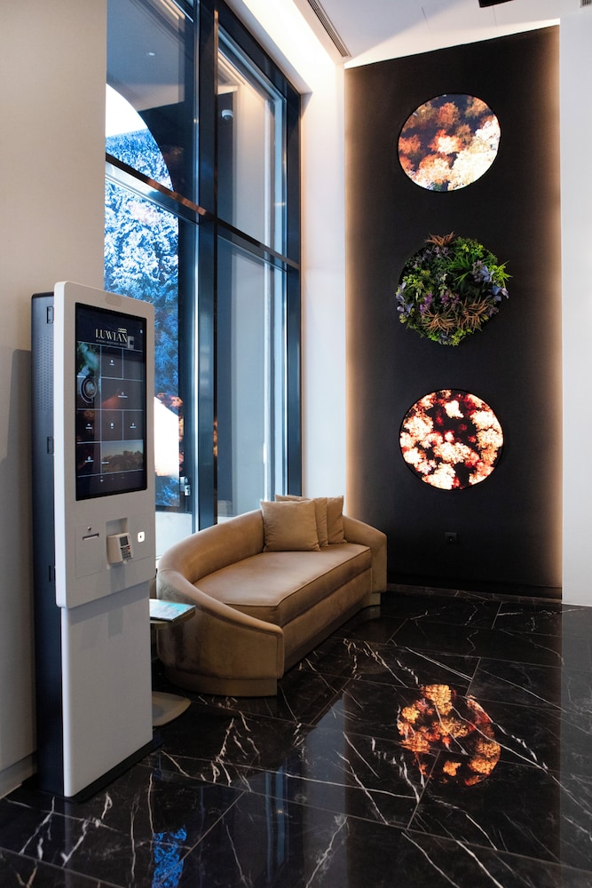 Luwian Athens Boutique Hotel — Hotel building in Athens, Attica